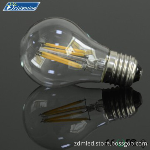 New arrival led filament light 3W 5W retrostyle with CE ROHS approval